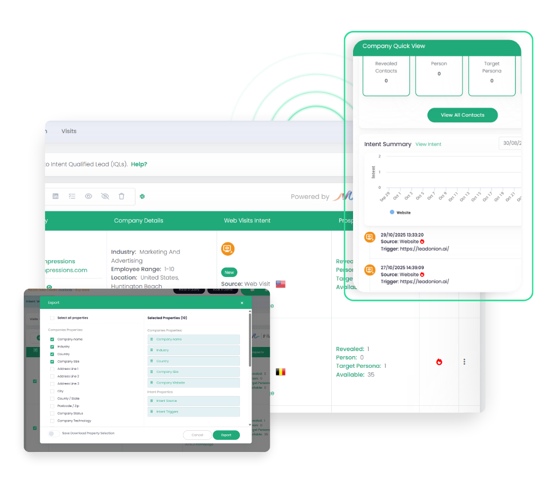 Website Identification for Marketing Teams
